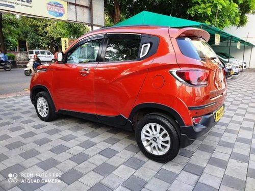 Used 2016 Mahindra KUV100 NXT MT for sale in Surat 