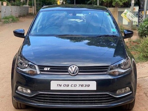 Used 2016 Volkswagen Polo TS TSI AT for sale in Madurai 