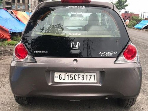 Used Honda Brio 2015 MT for sale in Surat 