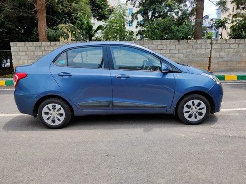 Used Hyundai Xcent 2015 MT for sale in Bangalore 