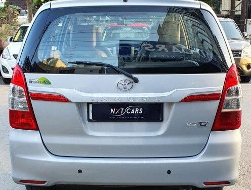 Used 2014 Toyota Innova MT for sale in Ghaziabad 