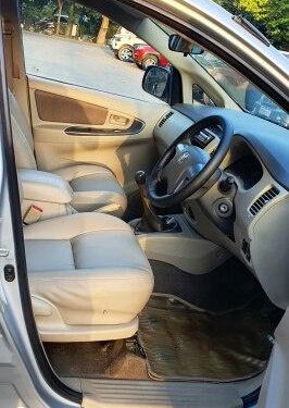 Used 2014 Toyota Innova MT for sale in Ghaziabad 