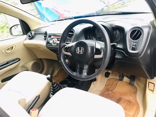 Used Honda Brio 2015 MT for sale in Surat 