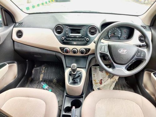 Used Hyundai Xcent 2015 MT for sale in Bangalore 