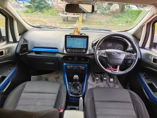 Used 2019 Ford EcoSport MT for sale in Ahmedabad 