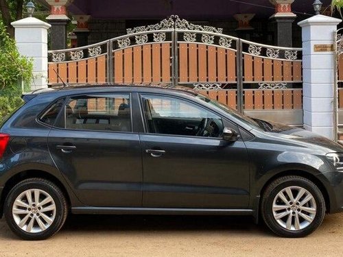 Used 2016 Volkswagen Polo TS TSI AT for sale in Madurai 