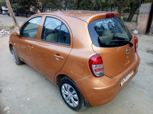 Used Nissan Micra Diesel XV 2012 MT for sale in New Delhi 