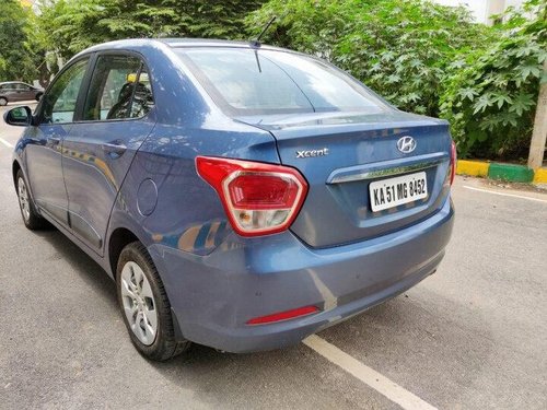 Used Hyundai Xcent 2015 MT for sale in Bangalore 