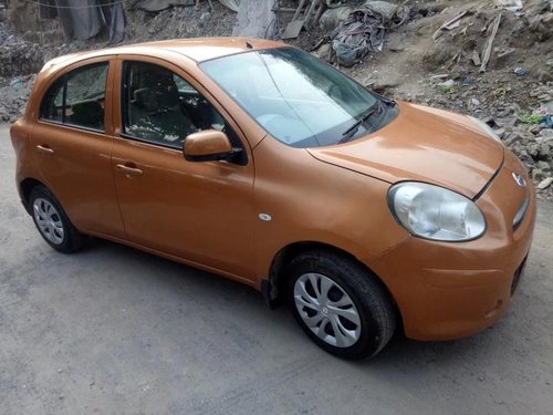 Used Nissan Micra Diesel XV 2012 MT for sale in New Delhi 