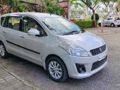 Used 2014 Maruti Suzuki Ertiga MT for sale in Nashik 