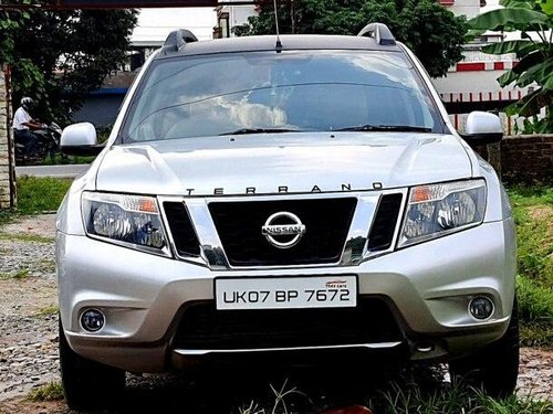 Used Nissan Terrano XL Plus 85 PS 2016 MT for sale in Dehradun 