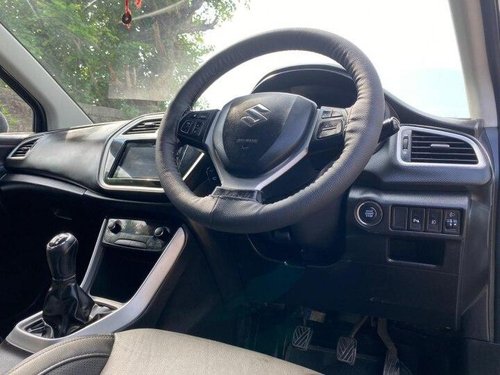 Used 2015 Maruti Suzuki S Cross MT for sale in Surat 