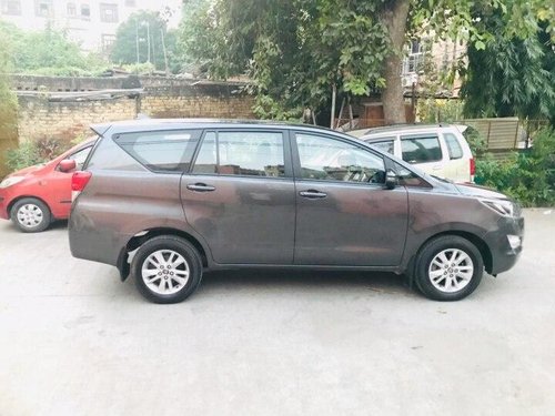Used 2019 Toyota Innova Crysta AT for sale in Ghaziabad 