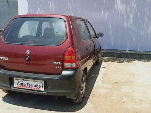 Used 2010 Maruti Suzuki Alto MT for sale in Chennai 