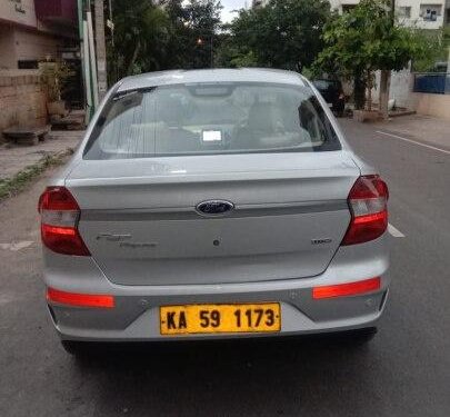 Used 2017 Ford Aspire MT for sale in Bangalore 