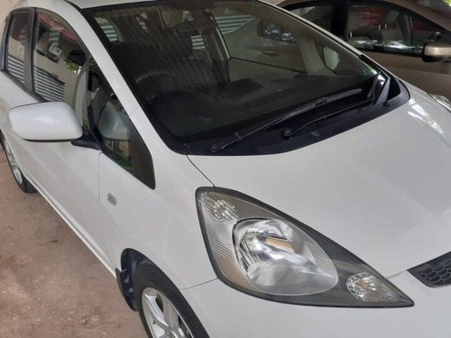 Used Honda Jazz 1.2 V i VTEC 2010 MT for sale in Coimbatore 