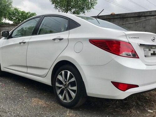 Used Hyundai Verna 2015 MT for sale in Surat 