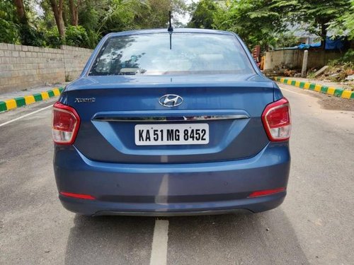 Used Hyundai Xcent 2015 MT for sale in Bangalore 