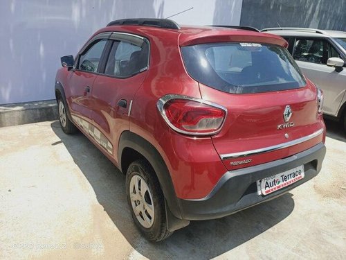 Used Renault KWID 2017 MT for sale in Chennai 