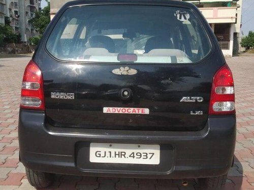 2008 Maruti Suzuki Alto 800 LXI MT for sale in Ahmedabad 