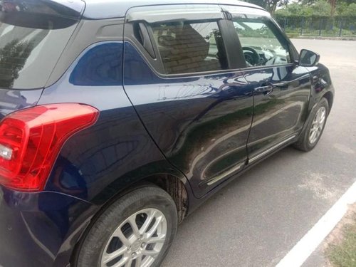 2018 Maruti Suzuki Swift ZXi MT for sale in Bangalore 