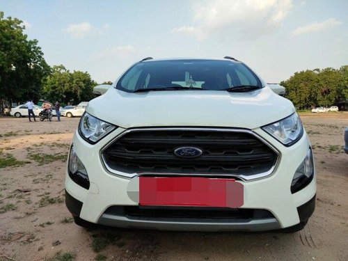 Used 2019 Ford EcoSport MT for sale in Ahmedabad 