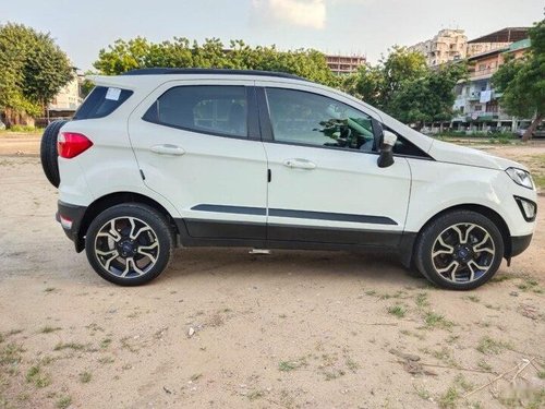 Used 2019 Ford EcoSport MT for sale in Ahmedabad 