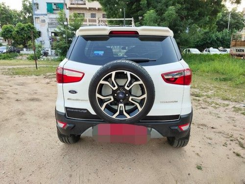 Used 2019 Ford EcoSport MT for sale in Ahmedabad 