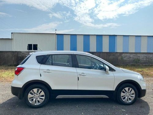 Used 2015 Maruti Suzuki S Cross MT for sale in Surat 