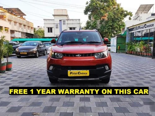Used 2016 Mahindra KUV100 NXT MT for sale in Surat 