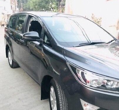 Used 2019 Toyota Innova Crysta AT for sale in Ghaziabad 