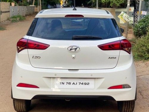 Used Hyundai i20 2019 MT for sale in Madurai 