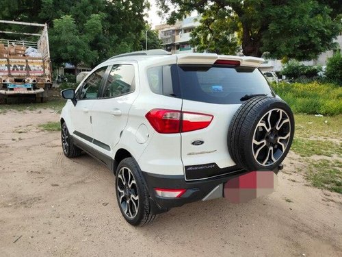 Used 2019 Ford EcoSport MT for sale in Ahmedabad 