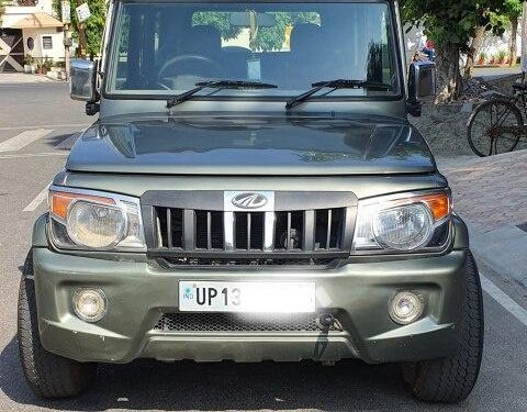 Used 2017 Mahindra Bolero ZLX MT for sale in Ghaziabad 