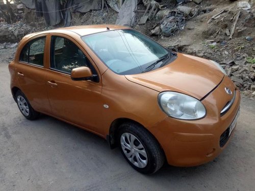 Used Nissan Micra Diesel XV 2012 MT for sale in New Delhi 