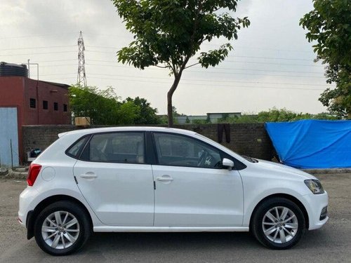 Used 2016 Volkswagen Polo MT for sale in Surat 