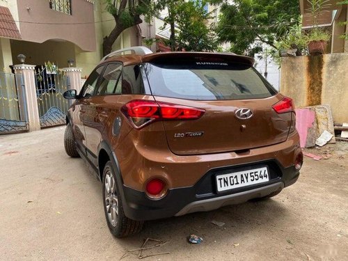 Used 2015 Hyundai i20 Active MT for sale in Chennai 