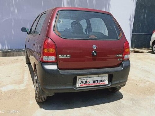 Used 2010 Maruti Suzuki Alto MT for sale in Chennai 