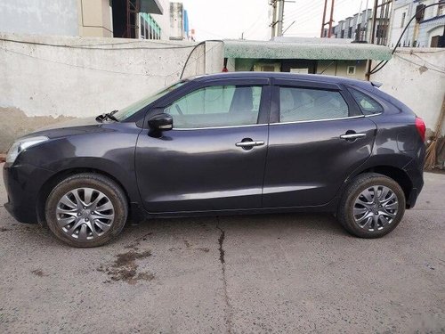 2017 Maruti Suzuki Baleno Zeta MT for sale in Noida 