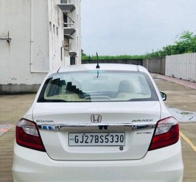 Used Honda Amaze 2017 MT for sale in Surat 