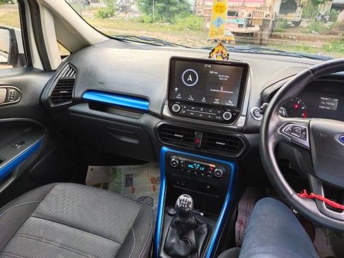 Used 2019 Ford EcoSport MT for sale in Ahmedabad 