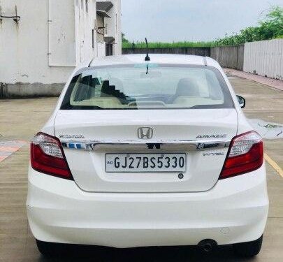 Used Honda Amaze 2017 MT for sale in Surat 