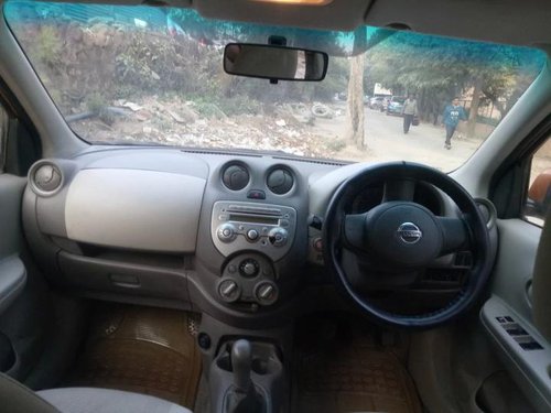 Used Nissan Micra Diesel XV 2012 MT for sale in New Delhi 