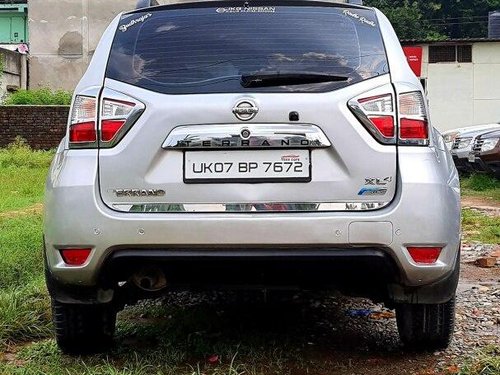 Used Nissan Terrano XL Plus 85 PS 2016 MT for sale in Dehradun 