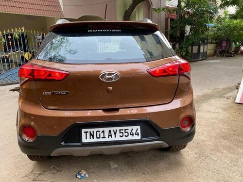 Used 2015 Hyundai i20 Active MT for sale in Chennai 