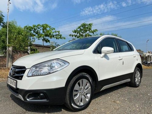 Used 2015 Maruti Suzuki S Cross MT for sale in Surat 