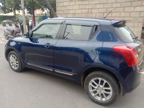 2018 Maruti Suzuki Swift ZXi MT for sale in Bangalore 