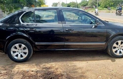 Used Skoda Superb 2010 AT for sale in Nashik 