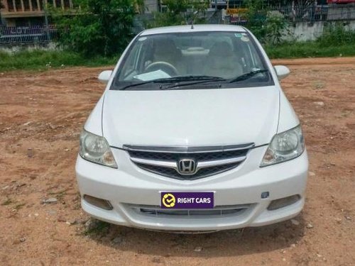 Used 2007 Honda City MT for sale in Hyderabad 