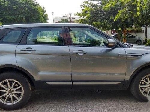 Used 2013 Land Rover Range Rover Evoque AT for sale in Jaipur 